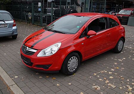 Opel Corsa D Edition SZ1