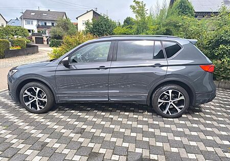 Seat Tarraco 2.0 TSI 4Drive FR Pano 7S AHK SideKamera