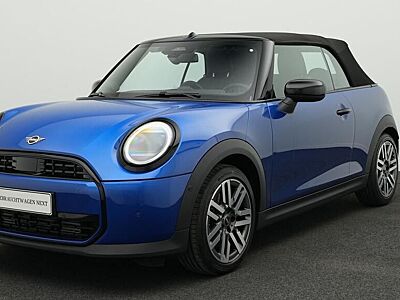 MINI Cooper C Cabrio
