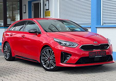 Kia Pro_ceed ProCeed GT 150 KW Rot 1.Hand Navi