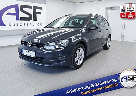 VW Golf Volkswagen Variant Comfortline #AHK abnehmbar #CD #...