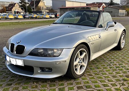 BMW Z3 Roadster 2.8 - Ledersitze neu