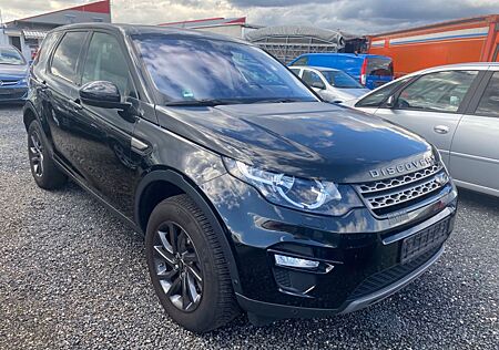 Land Rover Discovery Sport SE AWD