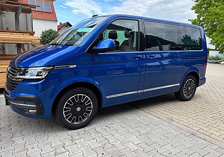 VW T6 Multivan Volkswagen T6.1 Multivan 2.0 TDI Highline/Sommer/Winterrei