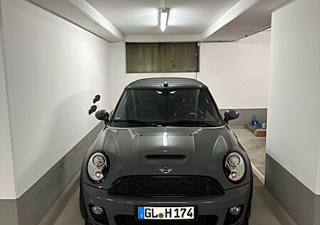 Mini John Cooper Works Cabrio 211 PS Alcantara