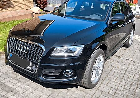 Audi Q5 2.0 TDI 140kW S tronic quattro -TÜV NEU!