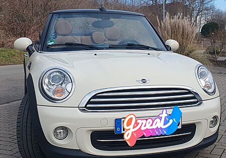 Mini Cooper Cabrio | Sitzheizung | Navi | Leder