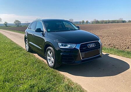 Audi Q3 2.0 TDI quattro S tronic 135kW sport sport