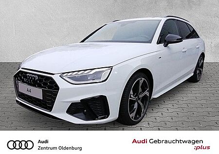 Audi A4 Avant 40 TDI S tronic S line AHK+PANO