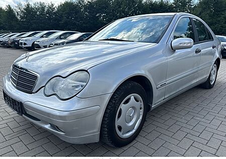 Mercedes-Benz C 180 CLASSIC *TEMPOMAT*KLIMAAUTO*EL.SCHIEBEDACH