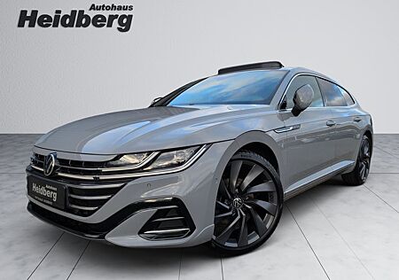 VW Arteon Volkswagen Shooting R-LINE NAPPA IQ-Matrix PANO 20"