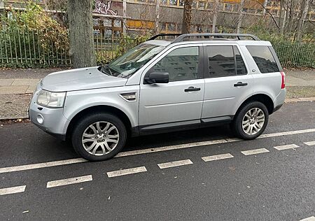 Land Rover Freelander 2 TD4