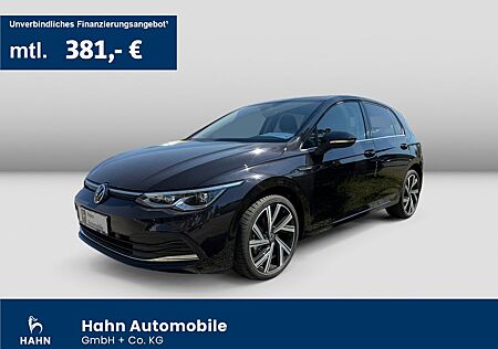 VW Golf Volkswagen VIII Style 1.5eTSI DSG LED CAM App-Connect