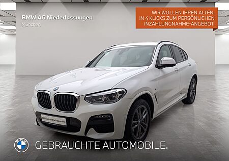 BMW X4 xDrive30i M Sport LiveCockpitProf Head-Up