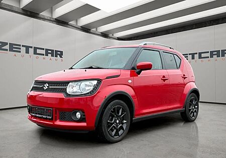 Suzuki Ignis 1.2 NAVI KAMERA SHZ TEMPOMAT 8fach 1.Hand