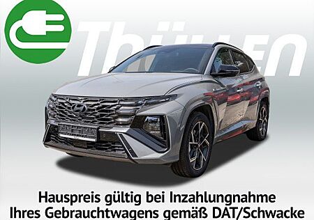 Hyundai Tucson PHEV 1.6 AT 4WD NLine