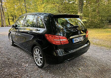 Mercedes-Benz B 180 B Klasse 180 CDI