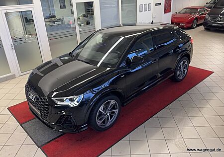 Audi Q3 Sportback 45 TFSI Quattro S Line*ACC*CAM*