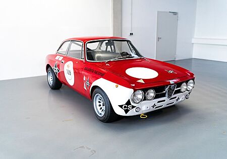 Alfa Romeo GT GTAm AR1750 *FIA-Pass/ACI Zertifikat/Original!*