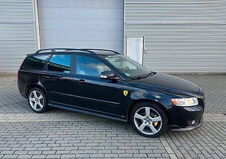 Volvo V50 D2 R-Design Pro Edition R-Design Pro Edition