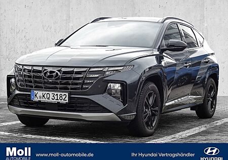 Hyundai Tucson N Line Plug-In Hybrid 4WD GSD Assistenz-