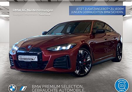 BMW i4 M50 xDrive Gran Coupé M Sport AHK Harman/K