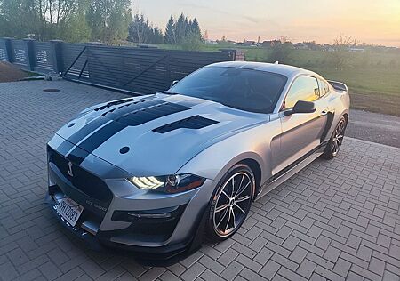 Ford Mustang 5.0 Ti-VCT V8 338kW MACH 1 Auto MACH 1