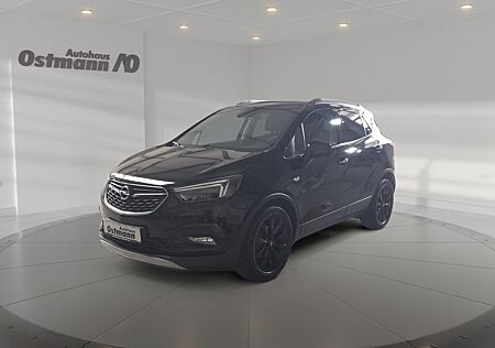 Opel Mokka X 1.4 Turbo Ultimate FLA Leder SpurH LED