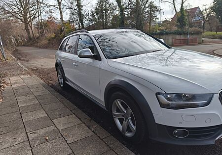 Audi A4 Allroad 3.0 TDI S tronic quattro -