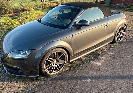 Audi TT Roadster 1.8 TFSI - S-Line, Navi, Sitzheizung