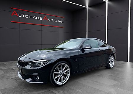 BMW 420 i Coupe M Sport MEMORY|ALCANTARA|HiFi|19''