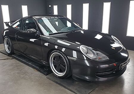 Porsche 996 Carrera 2 GT3 Umbau Tracktool
