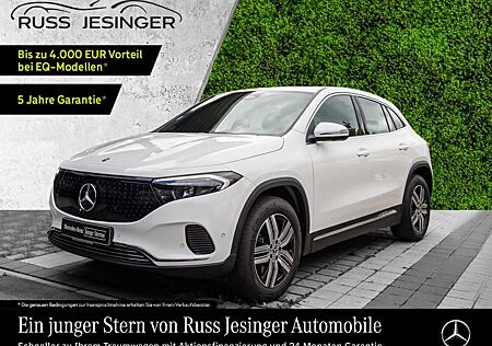 Mercedes-Benz EQA 350 4M Progressive *AHK*360*Distr*TotW*LED*