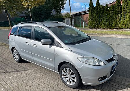 Mazda 5 2.0 7.Sitzer TÜV NEU