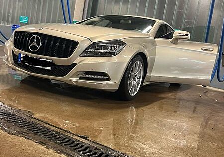 Mercedes-Benz CLS 350 CDI BlueEFFICIENCY -