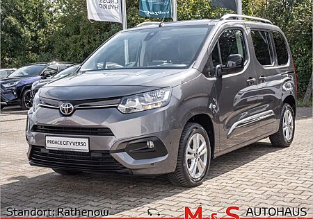 Toyota Pro Ace Proace City Verso 1.2 L1 Team Deutschland