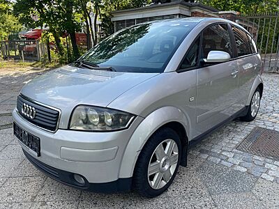 Audi A2 1.4TDI