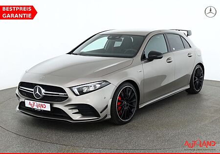 Mercedes-Benz A 35 AMG A35 AMG Aerodynamik Paket 4Matic LED Burmester
