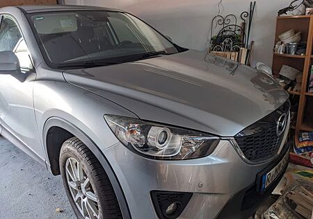 Mazda CX-5 2.2 SKYACTIV-D Center-Line (Motorschaden)