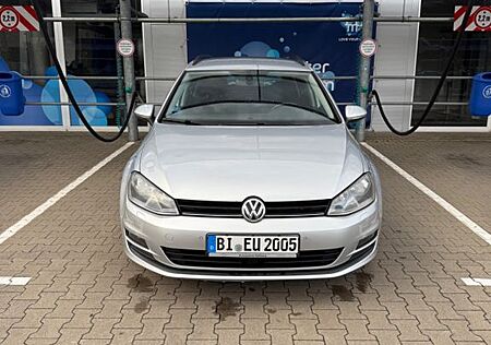 VW Golf Volkswagen 1.6 TDI BMT Trendline Variant Trendline