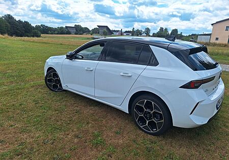 Opel Astra 1.2 Turbo 96kW Ultimate Auto Ultimate