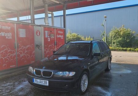 BMW 316i touring -