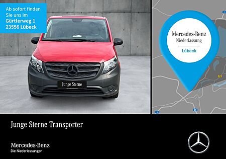 Mercedes-Benz Vito 114 CDI KA XL Klima+Kamera+Navi+Alarm+Tempo
