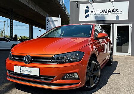 VW Polo Volkswagen VI Comfortline 1,0 DSG °ACC°CARPLAY°SHZ°PDC