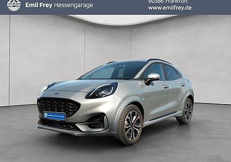 Ford Puma 1.0 EcoBoost Hybrid Aut. ST-LINE X