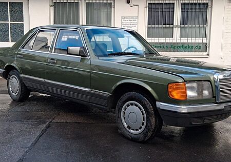 Mercedes-Benz S 280 SE