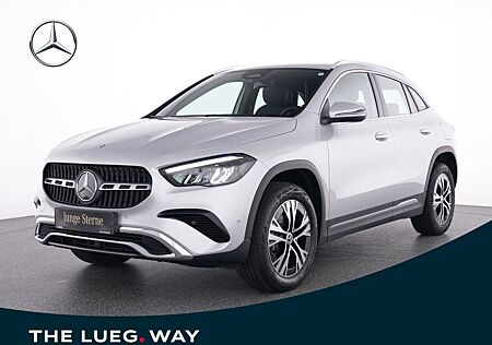 Mercedes-Benz GLA 200 Progressive+MBUX+LED-HP+PTS+Kamera+EHeck