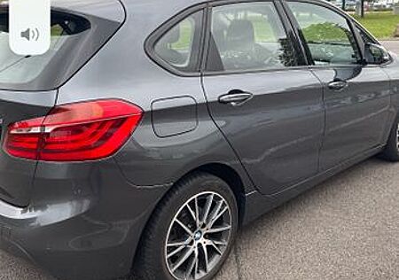 BMW 218d 218 Active Tourer -