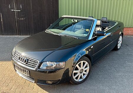 Audi A4 1.8 T Cabriolet - TÜV +Service +ZR neu - TOP!
