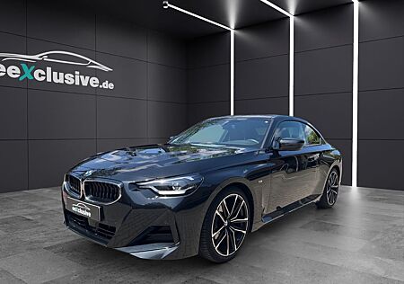 BMW 220i Coupe M-Sport Schiebedach DAB+ 19"